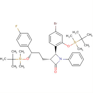 CAS No 852204-20-7  Molecular Structure