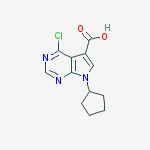 CAS No 852219-10-4  Molecular Structure