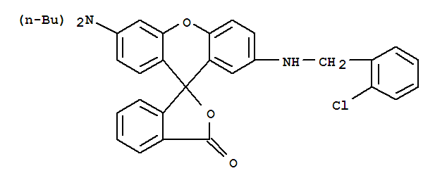 CAS No 85223-11-6  Molecular Structure