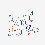 CAS No 85223-39-8  Molecular Structure