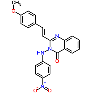 CAS No 85226-41-1  Molecular Structure