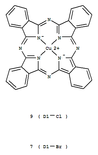 CAS No 85237-50-9  Molecular Structure