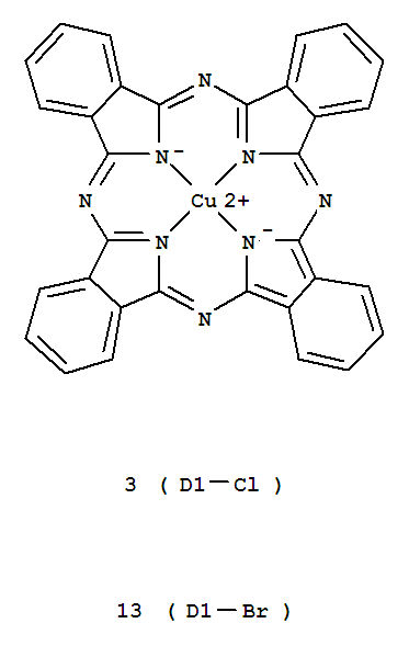 CAS No 85237-51-0  Molecular Structure