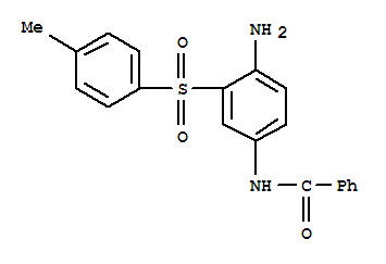 CAS No 85237-58-7  Molecular Structure