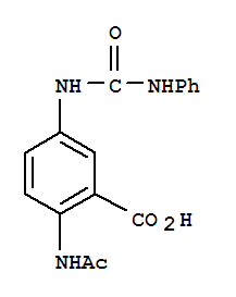 CAS No 85237-61-2  Molecular Structure