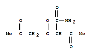 CAS No 85237-85-0  Molecular Structure