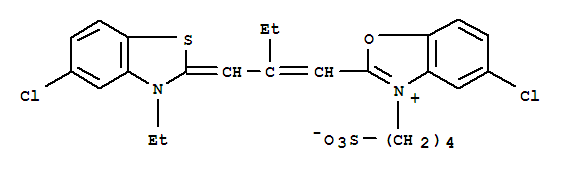 CAS No 85238-31-9  Molecular Structure