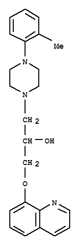 CAS No 85239-23-2  Molecular Structure