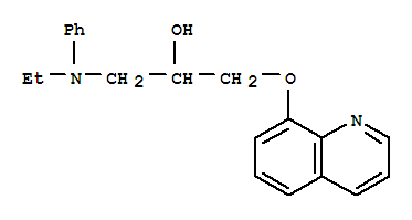 CAS No 85239-27-6  Molecular Structure