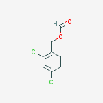 CAS No 85262-93-7  Molecular Structure