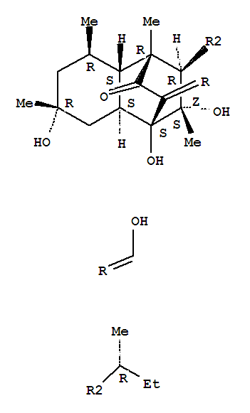 CAS No 85269-22-3  Molecular Structure