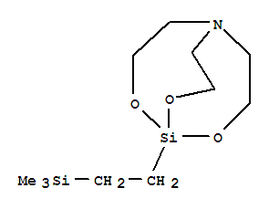 CAS No 85272-74-8  Molecular Structure