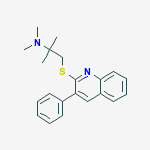 CAS No 85275-48-5  Molecular Structure
