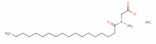 CAS No 85283-56-3  Molecular Structure