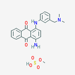 CAS No 85283-82-5  Molecular Structure