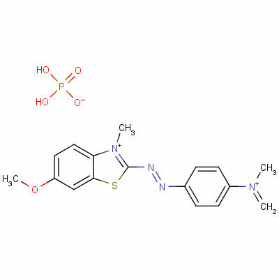CAS No 85283-86-9  Molecular Structure