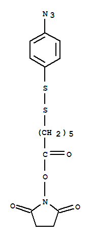 CAS No 85287-40-7  Molecular Structure