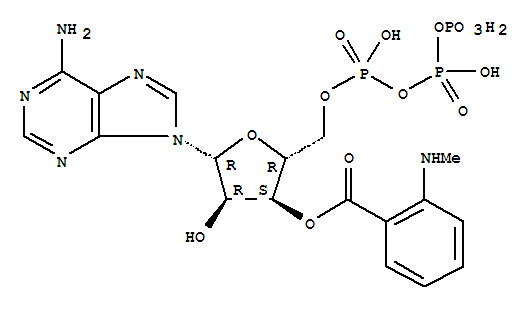 CAS No 85287-56-5  Molecular Structure