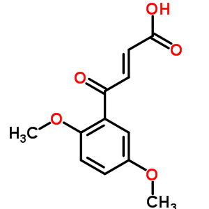 CAS No 85293-40-9  Molecular Structure