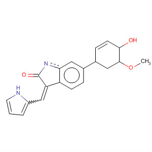 CAS No 852947-14-9  Molecular Structure