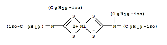 CAS No 85298-61-9  Molecular Structure