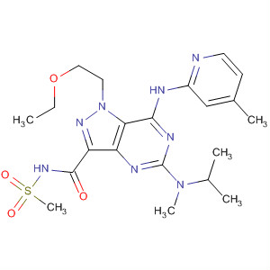CAS No 853003-47-1  Molecular Structure