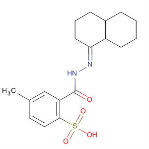 CAS No 85319-00-2  Molecular Structure