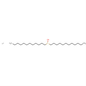 CAS No 85323-61-1  Molecular Structure