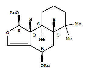 CAS No 85356-02-1  Molecular Structure