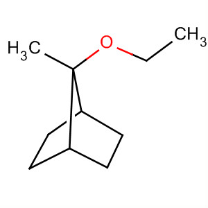 CAS No 85368-91-8  Molecular Structure