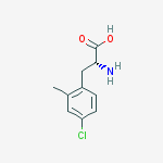 Cas Number: 853680-23-6  Molecular Structure