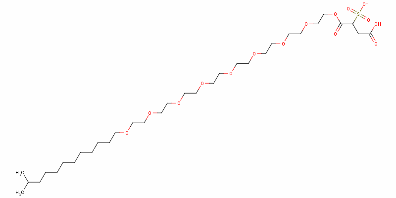 CAS No 85371-55-7  Molecular Structure