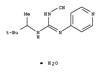 Cas Number: 85371-64-8  Molecular Structure