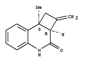 CAS No 85372-39-0  Molecular Structure