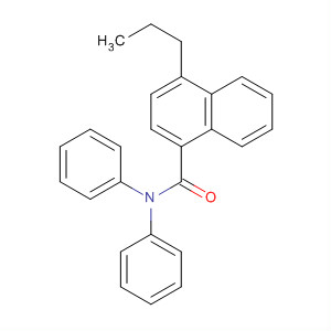 CAS No 853748-03-5  Molecular Structure