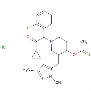 CAS No 853800-67-6  Molecular Structure