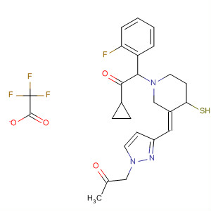 CAS No 853800-99-4  Molecular Structure