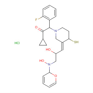 CAS No 853801-59-9  Molecular Structure