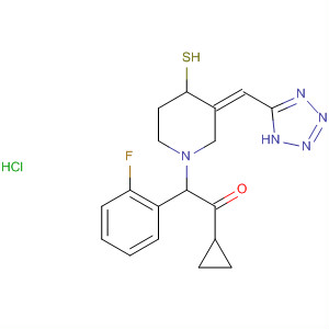 Cas Number: 853801-68-0  Molecular Structure