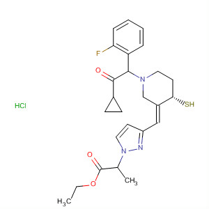 CAS No 853801-94-2  Molecular Structure