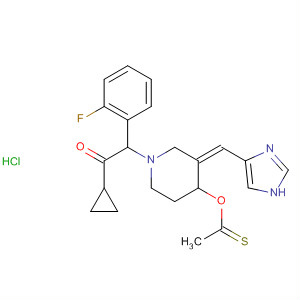 CAS No 853802-16-1  Molecular Structure