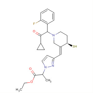 CAS No 853806-62-9  Molecular Structure