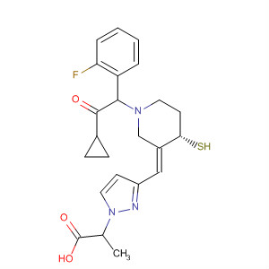 CAS No 853806-66-3  Molecular Structure