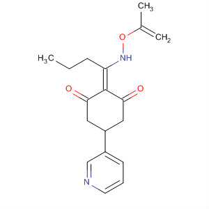 CAS No 85383-78-4  Molecular Structure