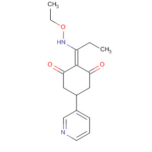 CAS No 85383-79-5  Molecular Structure