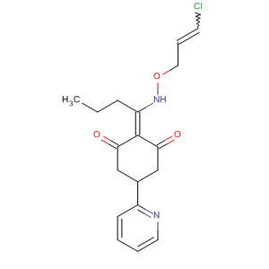 CAS No 85383-96-6  Molecular Structure
