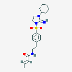 Cas Number: 85390-06-3  Molecular Structure