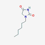 CAS No 85391-25-9  Molecular Structure