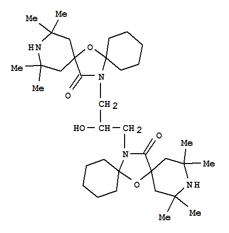 CAS No 85391-31-7  Molecular Structure