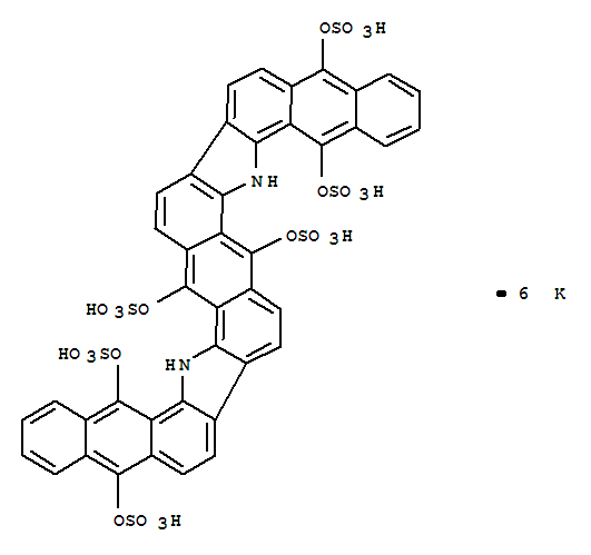 CAS No 85391-38-4  Molecular Structure